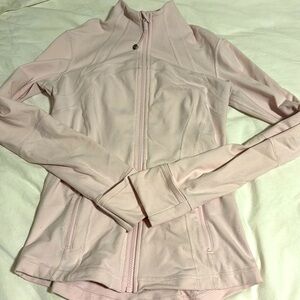 Pink Lululemon jacket